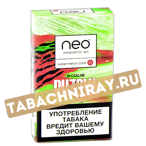 Стик NEO (Kent) DEMI (Hyper) - Watermelon Click