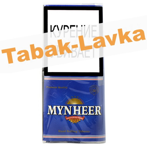 Табак сигаретный Mynheer Halfzware Shag 30 гр