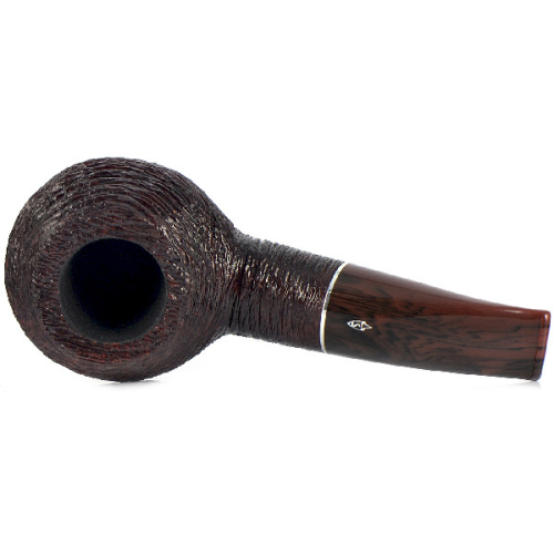 трубка Savinelli Mega - BrownBlast 320 (6 мм фильтр)-6