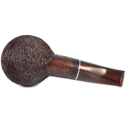 трубка Savinelli Mega - BrownBlast 320 (6 мм фильтр)-4