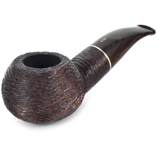 трубка Savinelli Mega - BrownBlast 320 (6 мм фильтр)-5