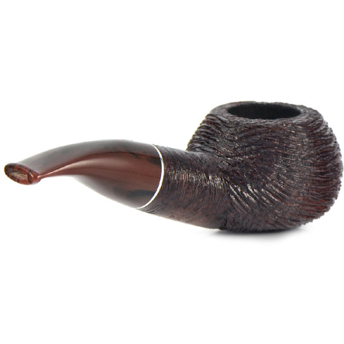 трубка Savinelli Mega - BrownBlast 320 (6 мм фильтр)-3