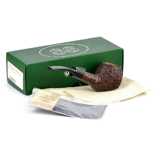 Трубка Savinelli 88 Brownblast 688 (фильтр 9 мм)-1