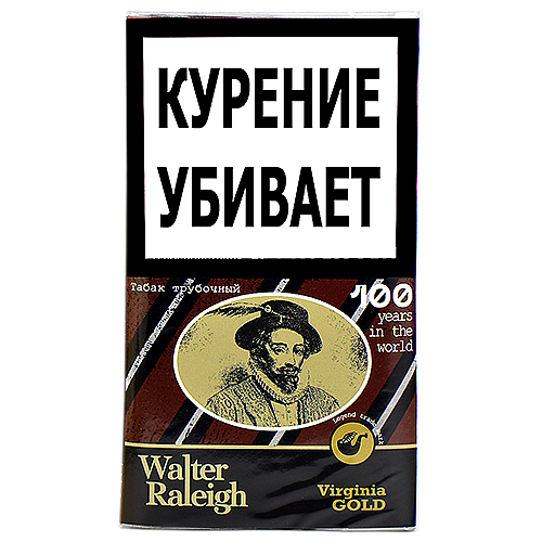 Табак трубочный Walter Raleigh - Virginia Gold 25 гр.