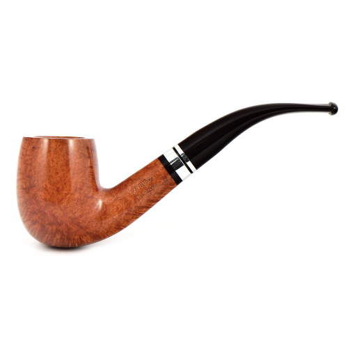 Трубка Savinelli Minerva - Liscia Nat 606 (фильтр 9 мм)