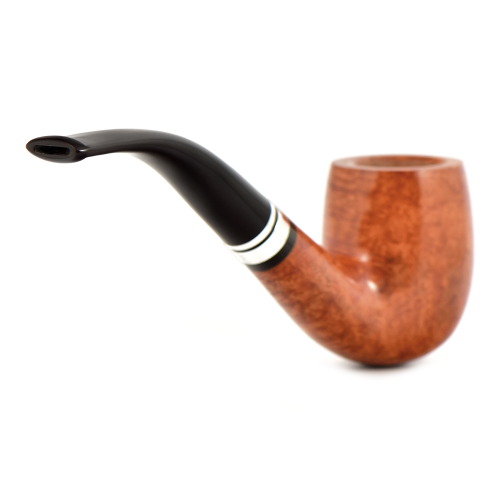 Трубка Savinelli Minerva - Liscia Nat 606 (фильтр 9 мм)-5