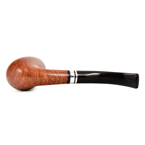 Трубка Savinelli Minerva - Liscia Nat 606 (фильтр 9 мм)-3