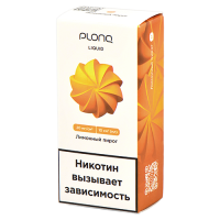 Жидкость для эл. сигарет Plonq Liquid - Лимонный пирог (10 мл) - 2% (1 шт.)