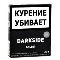 Табак для кальяна DarkSide - CORE -  Salbei (30 ГРАММ)