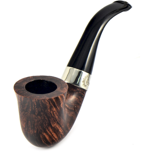 Трубка Peterson Aran - Nickel - 05 P-Lip (фильтр 9 мм)-1