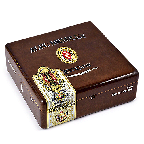 Сигара Alec Bradley - Tempus Natural - Toro (1шт.)-2