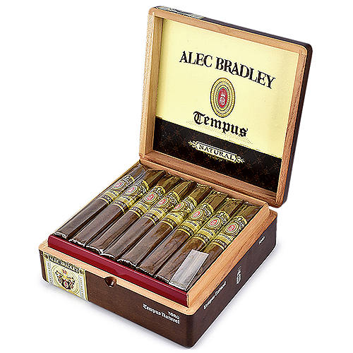 Сигара Alec Bradley - Tempus Natural - Toro (1шт.)-1