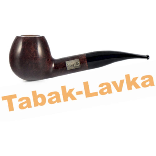 Трубка Savinelli Leonardo 2012 Ala Battente - Dark Brown (фильтр 9 мм)