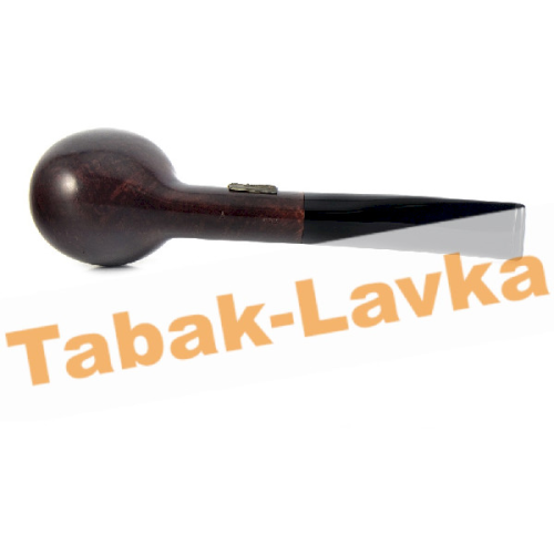 Трубка Savinelli Leonardo 2012 Ala Battente - Dark Brown (фильтр 9 мм)-4