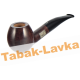 Трубка Savinelli Leonardo 2012 Ala Battente - Dark Brown (фильтр 9 мм)