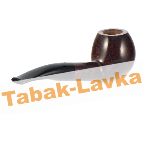 Трубка Savinelli Leonardo 2012 Ala Battente - Dark Brown (фильтр 9 мм)-5