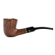 Трубка Stanwell Sterling - 63 Pol (без фильтра)