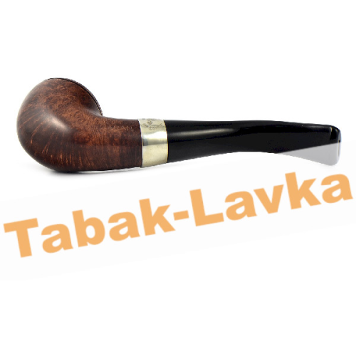 Трубка Peterson Aran - Nickel - 999 (без фильтра)-3