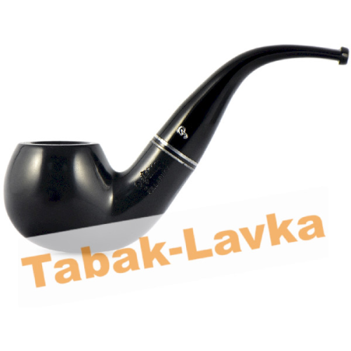 Трубка Peterson Killarney - Ebony 03 (без фильтра)