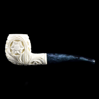 Трубка Meerschaum Pipes - Classic - 0042 (фильтр 9 мм)