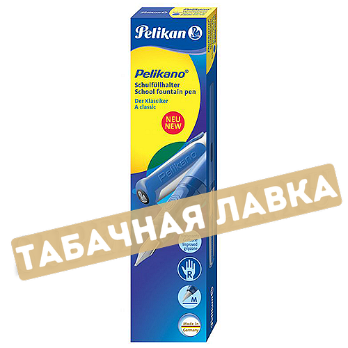 Ручка Pelikan - School Pelikano M - Перьевая (PL802901)-1