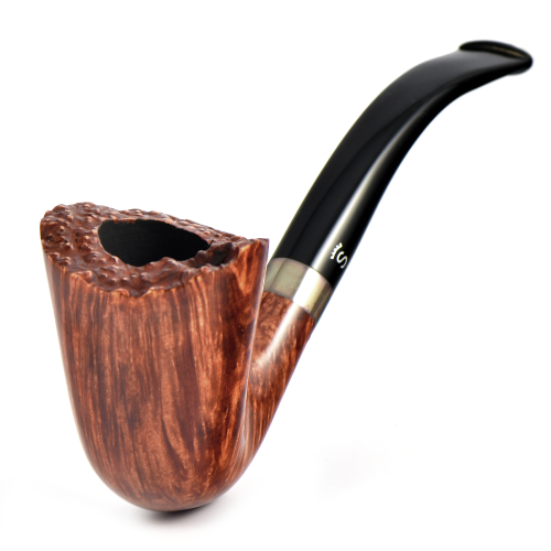 Трубка Stanwell Plateaux - Light Polish - 62B (без фильтра)-1