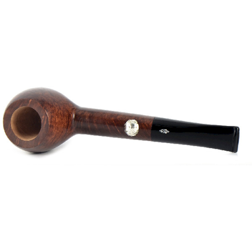 Трубка Savinelli Football - Smooth Dark Brown (6 мм фильтр)-8