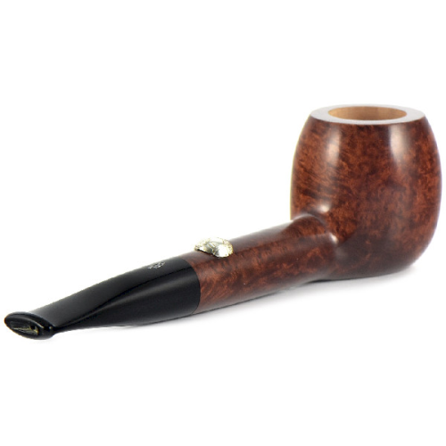 Трубка Savinelli Football - Smooth Dark Brown (6 мм фильтр)-1