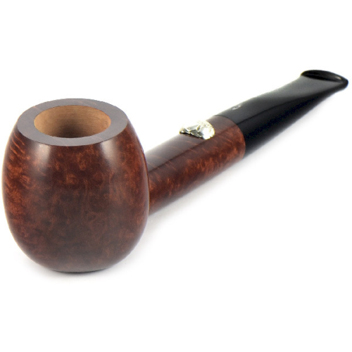 Трубка Savinelli Football - Smooth Dark Brown (6 мм фильтр)-4