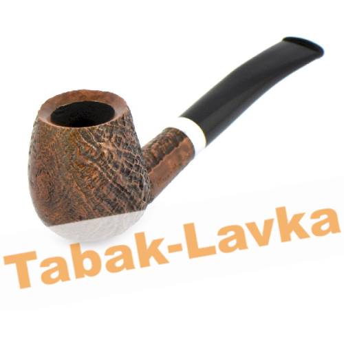 Трубка Barontini - Pavia - SandBlast - 02 (без фильтра)-1