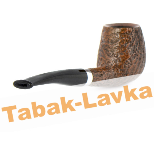 Трубка Barontini - Pavia - SandBlast - 02 (без фильтра)-2