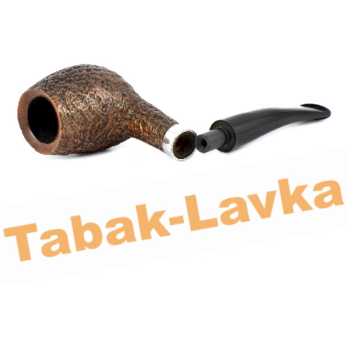 Трубка Barontini - Pavia - SandBlast - 02 (без фильтра)-5