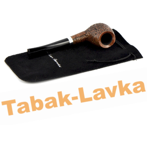 Трубка Barontini - Pavia - SandBlast - 02 (без фильтра)-4