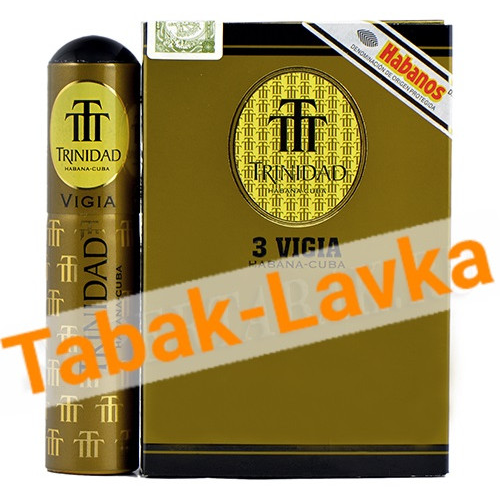 Сигара Trinidad Vigia Tubos (1 шт)-1