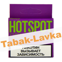 Картридж HOT SPOT - Grape Apple 2% - (3 шт)