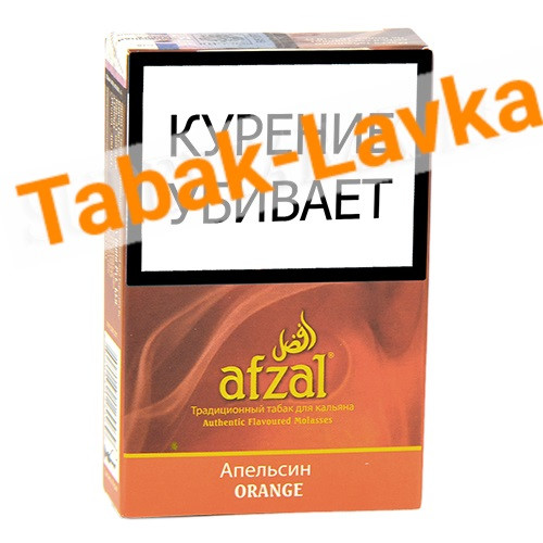 Табак для кальяна Afzal - Апельсин (40 гр)