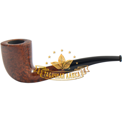 Трубка Stanwell - De Luxe - Brown Pol 140 (без фильтра)