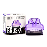 Сменный картридж Brusko FLEXUS FIT 3,5 мл - Purple (1 шт.)