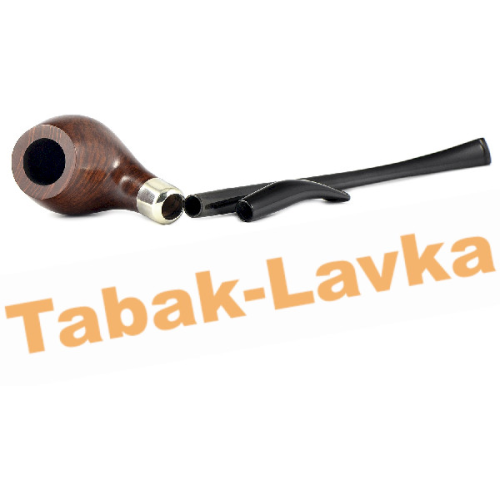 Трубка Vauen Lesepfeife 3661 / Churchwarden 3661 (фильтр 9 мм)-3