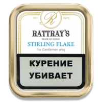 Табак Rattray's Stirling Flake (50гр)