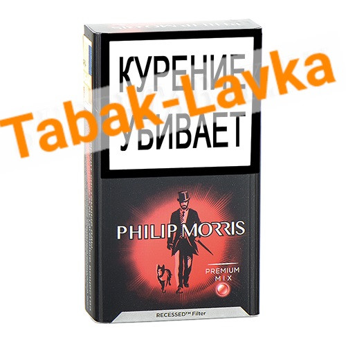 Сигареты Philip Morris - Compact Premium - Яркий (Арбуз) (МРЦ 159)