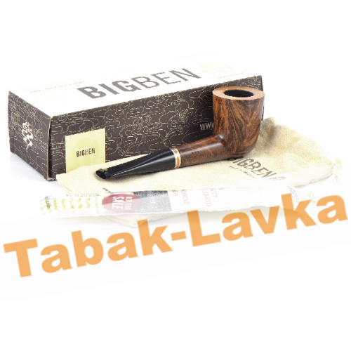 Трубка Big Ben - Souvereign - Tan 923 (фильтр 9 мм)-2