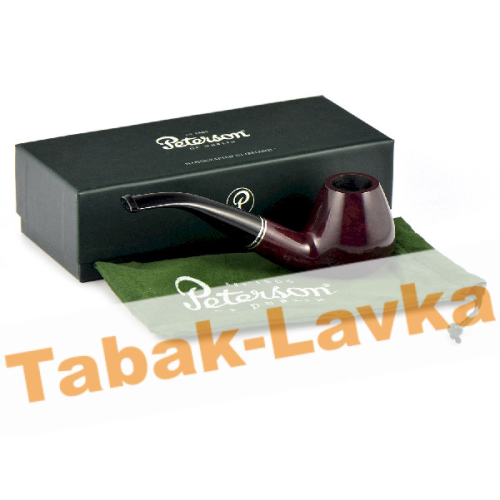 Трубка Peterson Killarney - Red B11 (фильтр 9 мм)-5