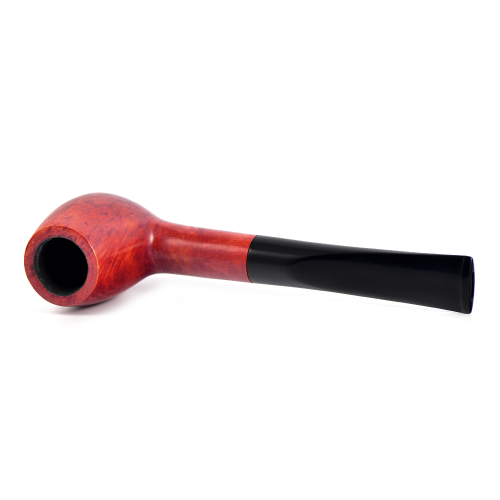 Трубка Anton - Classic - Billiard Smooth Red (фильтр 9 мм)-2