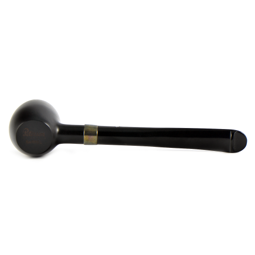 Трубка Peterson Speciality Pipes - Barrel - Ebony P-Lip (без фильтра)-5