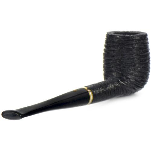 трубка Savinelli Petit Rustic - 105 (без фильтра)-6