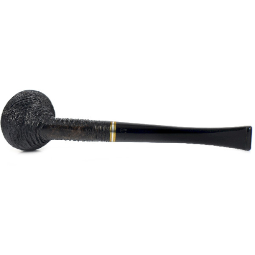 трубка Savinelli Petit Rustic - 105 (без фильтра)-4