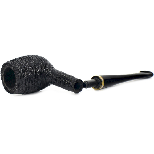 трубка Savinelli Petit Rustic - 105 (без фильтра)-2