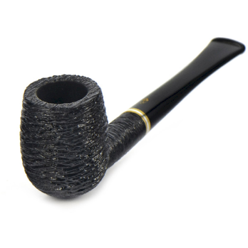 трубка Savinelli Petit Rustic - 105 (без фильтра)-3