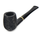 трубка Savinelli Petit Rustic - 105 (без фильтра)